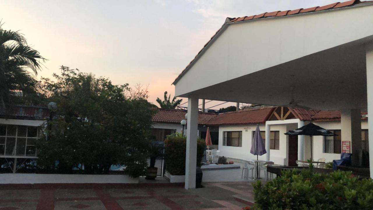 Hotel Villa Ricaurte Exterior foto